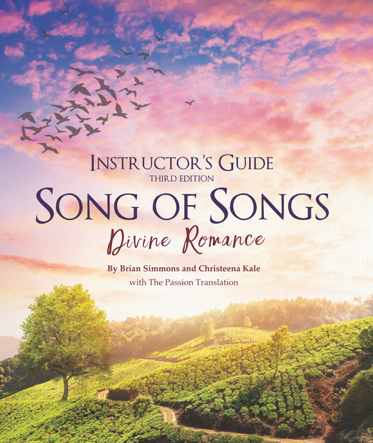 Song of Songs (SSM 2nd Year Student Guide)